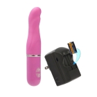 Rechargeable Silicone Massager - Euphoric