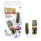 Super Slim Remote Bullet Gold