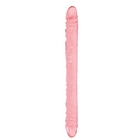 Translucence - Veined Double Dong 17.5"  Sex Toy Product