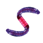 Dual Vibrating Flexi-Dong Sex Toy Product