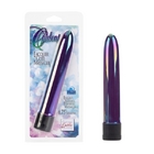 Opulent 6.5 inch slimline vibrator -Abalone