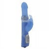 Silicone Jack Rabbit Vibe - Blue