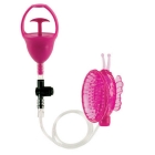 Resonating Butterfly Clitoral Pump - Pink