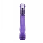LED Glider Vibe - Purple Sex Toy Product