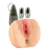 Jana Cova Dual Pleasure Pussy & Anus