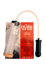 Deluxe Pump and enlarge penis book