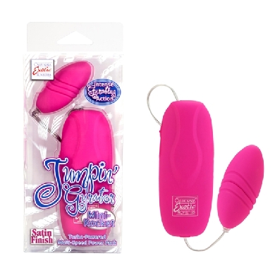 Jumpin Gyrator Mini Rocket Pink Sex Toy Product