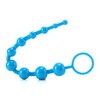 Shane’s World Advanced Anal 101 Beads-Blue Sex Toy Product Image 3