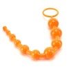 Shane's World Advanced Anal 101 Beads-Orange