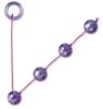 Crystalline Beads Large Purple