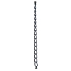 Nipple jewelry- Black Chain