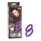 Nick Hawk Gigolo Stay Hard Ring Purple