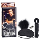 Nick Hawk Gigolo Tie Me Up and Tease Me Kit