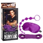 Nick Hawk Gigolo Sinful Desires Kit