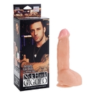 Nick Hawk Gigolo Dildo W/ Balls