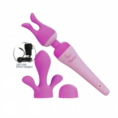 Pink Inspire With Attachments