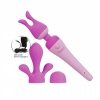 Pink Inspire With Attachments