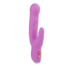 L�Amour Premium Silicone Massager - Seduction Pink