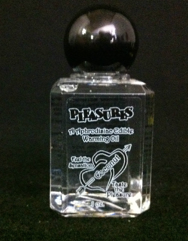 Pleasures Coconut 1 oz