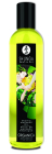 Shunga Organica Erotic Massage Oil Exotic Green Tea 8oz Sex Toy Product