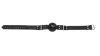 2in Black Ball Gag W/Buckle