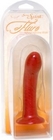 Sedeux Flare Silicone Dildo Red Pearl
