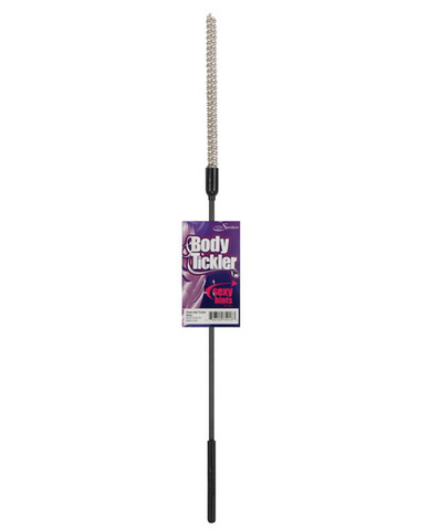 Silver ball tickler