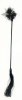 Whipper Tickler - Black and White