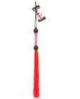 22in Whip Red