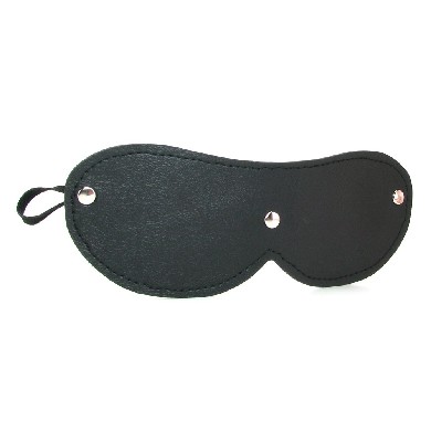 Sex & Mischief 3 Stud Designer Blindfold