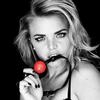 Sex & Mischief Solid Red Ball Gag