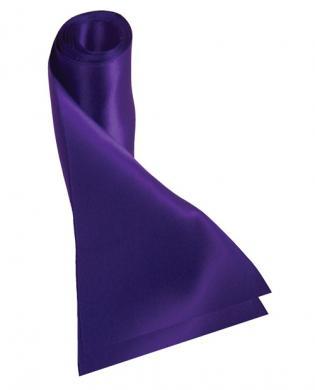 Sex & Mischief Silky Sash Restraints Purple