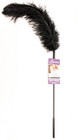 Ostrich Tickler - Black