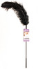 Ostrich Tickler - Black