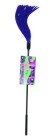 Sex & Mischief Rubber Tickler Purple