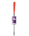 Rubber Tickler Red