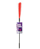 Rubber Tickler Red