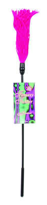 Rubber Tickler Pink