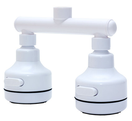 Dual Shower Head