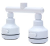 Dual Shower Head