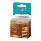 Cola Flavored Condom 3 pack