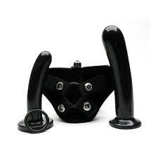 Bend Over Intermediate Harness