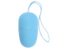 Couples Enchanted Egg Blushing Blue