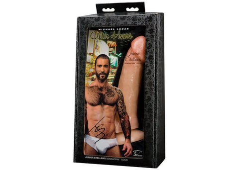 Michael Lucas Junior StellanoS Cock