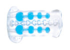 Double Pleasure Comfort Grip Stroker