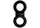 Ae Cock and Ball Infinity Cock Rings Eaches