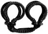 Japanese Silk Love Rope Wrist Cuffs 