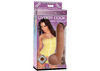 Cyberskin Cyber Cock W/Balls Medium