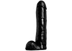 Down & Dirty Dong 11" -  Black Sex Toy Product