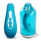 Ultrazone Xl Lavish Vibrator Velvet Blue